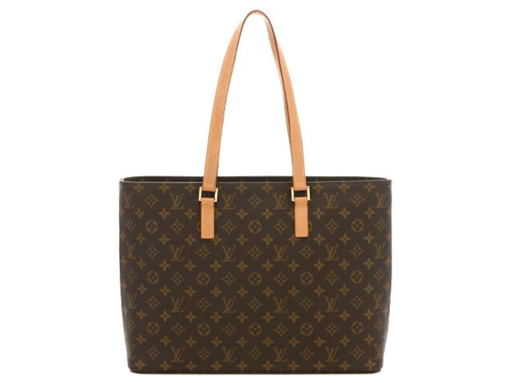 LOUIS VUITTON Bag Luco Tote Monogram